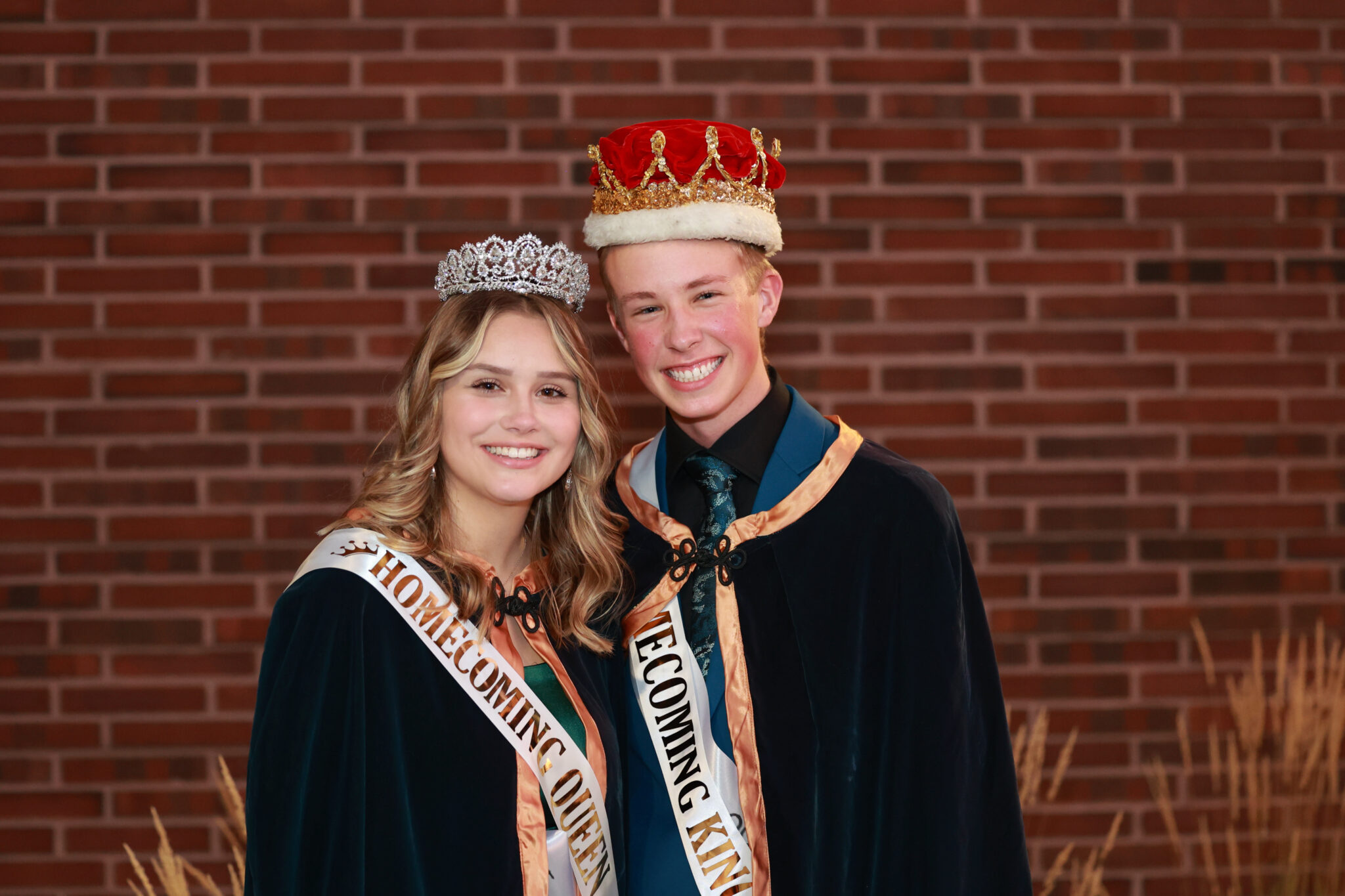 The Fm Extra Moorhead High School Court King And Queen Crowned