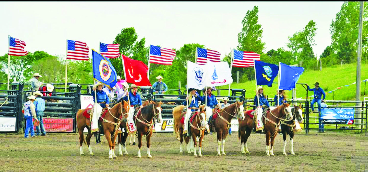 The Fm Extra Hawley Rodeo kicks off Clay County summer