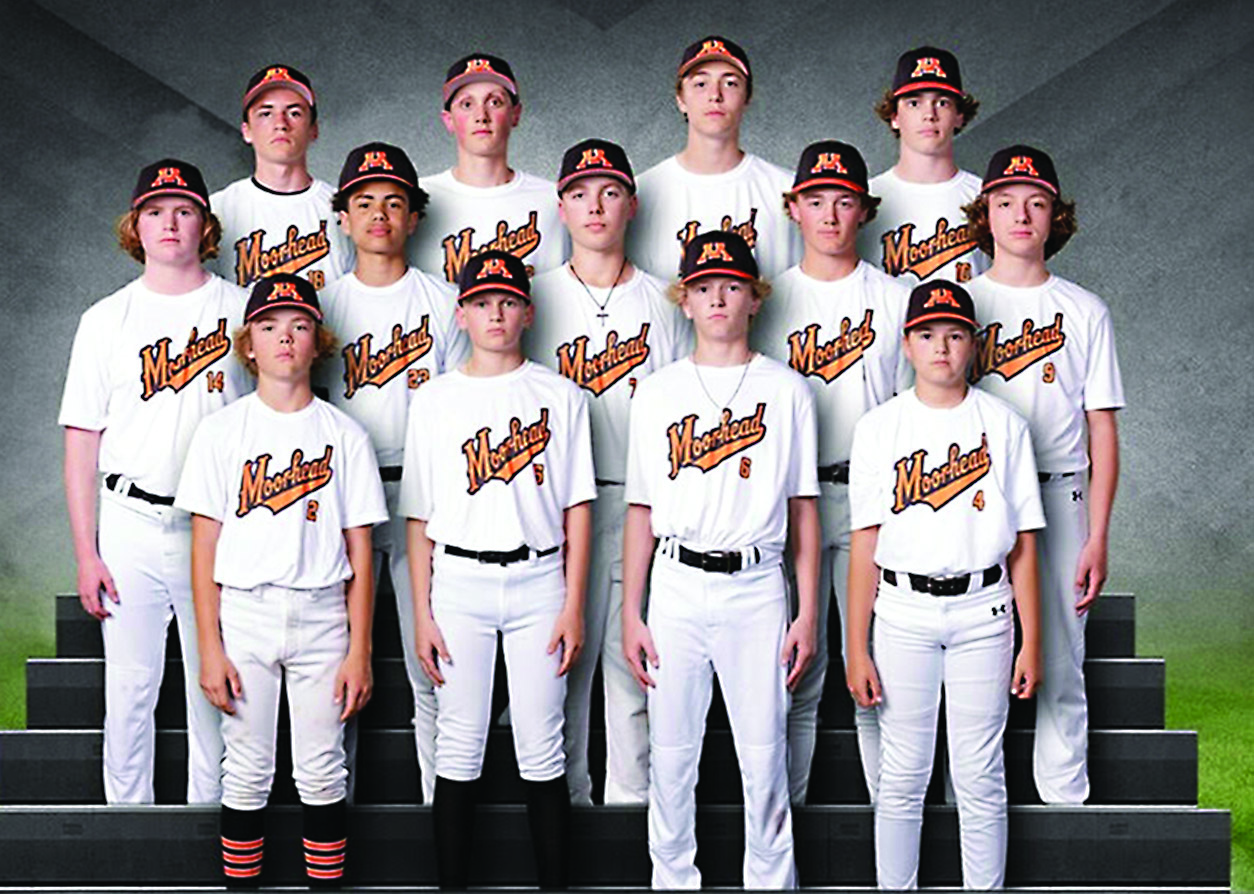 The Fm Extra | Moorhead teen baseball team headed for World Series